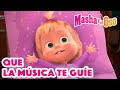 Masha y el Oso 2022 🎶 Que la música te guíe⭐Colección de canciones 💃Masha and the Bear