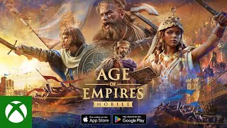 『Age of Empires Mobile』ゲームプレイ トレーラー screenshot 5
