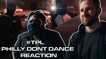Tpl (Jojo x O’mizz x Td) - Philly Don’t Dance (Music Video)  [ 🇺🇸 Reaction ]