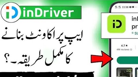 InDriver App Kaise Use Kare | How to Register as a🚗 Driver in the InDriver App #indriver​  #taxi​