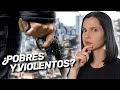 ¿Cuál es la relación entre violencia, crimen y pobreza?