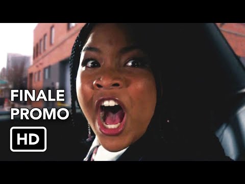 The Equalizer 2x18 Promo &quot;Exposed&quot; (HD) Season Finale | Queen Latifah action series