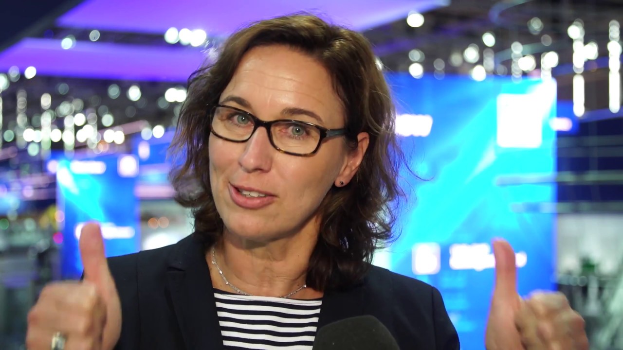 Catering bei Krones auf der drinktec - YouTube