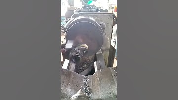 Lathe Machine / Working Project... #shorts  #howto #handmade