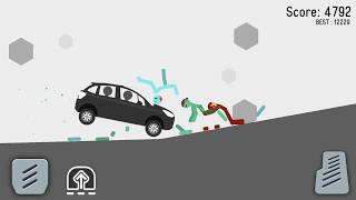 Stickman Ragdoll Annihilation Part 4 (by Stickman Games Studio) / Android Gameplay HD screenshot 5