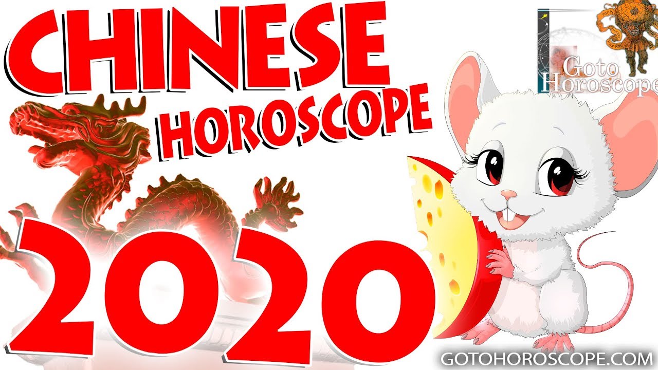2020 Chinese Astrology
