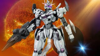 Bandai 1100 Full Mechanics Gundam Aerial Custom Painted Build