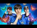Pro Players Try To Guess League Ranks