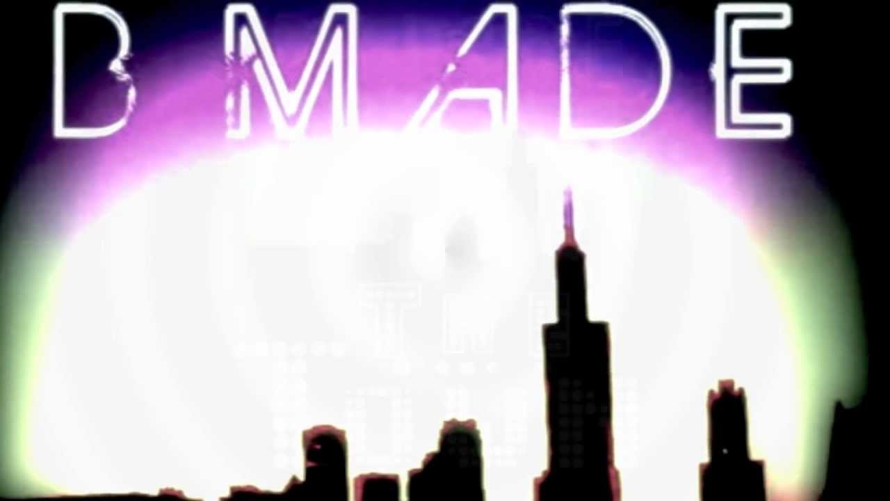 The Town - Vital Vessel Ft B-M.a.d.E