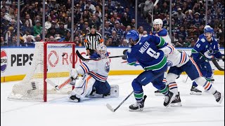 The Day After: Edmonton Oilers 2, Vancouver Canucks 3 Discussion | VAN LEADS 3-2