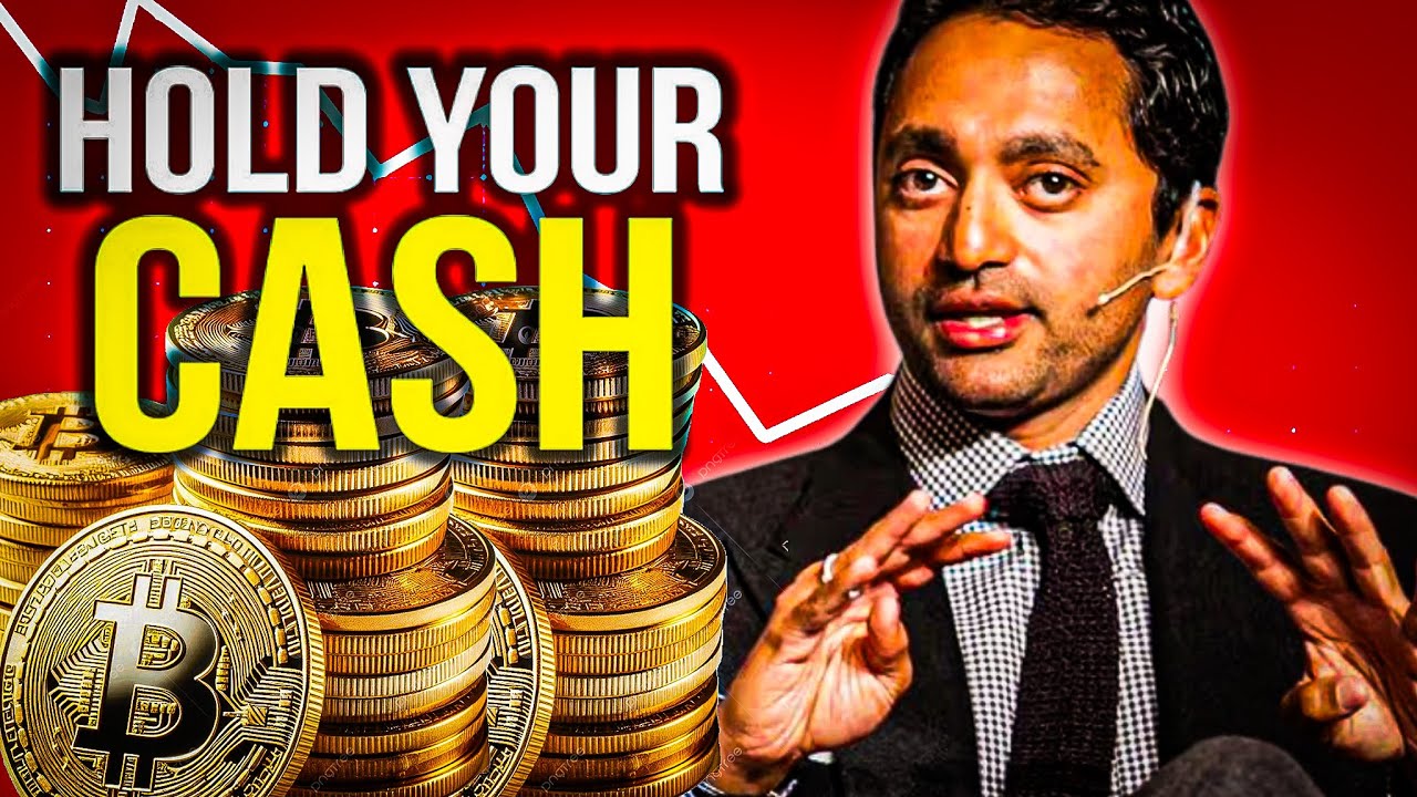 Chamath’s SHOCKING Bitcoin Warning: "DO NOT BUY YET, Bitcoin Is About to CRASH!"Before You Buy..