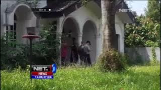 Pengeledahan Bangunan Bekas Rumah Gatot di Sukabumi - NET12