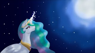 Lullaby for a princess Luna [RUS cover] - Колыбельная для принцессы Луны