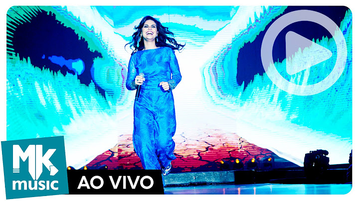 Aline Barros - Victory In The Desert - DVD Extraordinary Grace (LIVE)