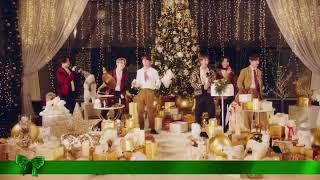 BTS Sings 'Santa Claus Is Comin' To Town' - The Disney Holiday Singalong