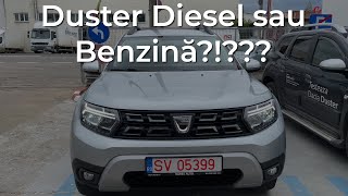 Dacia Duster Diesel sau pe Benzina? Pe Care Sa il Alegi in 2021?