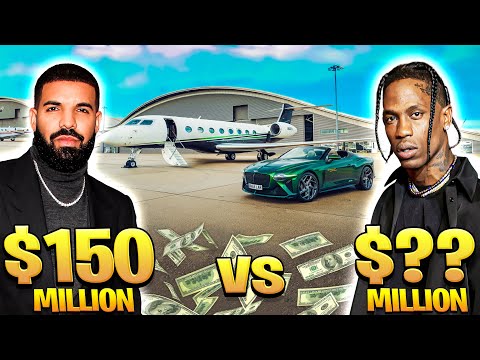 Video: Travis Scott Net Worth