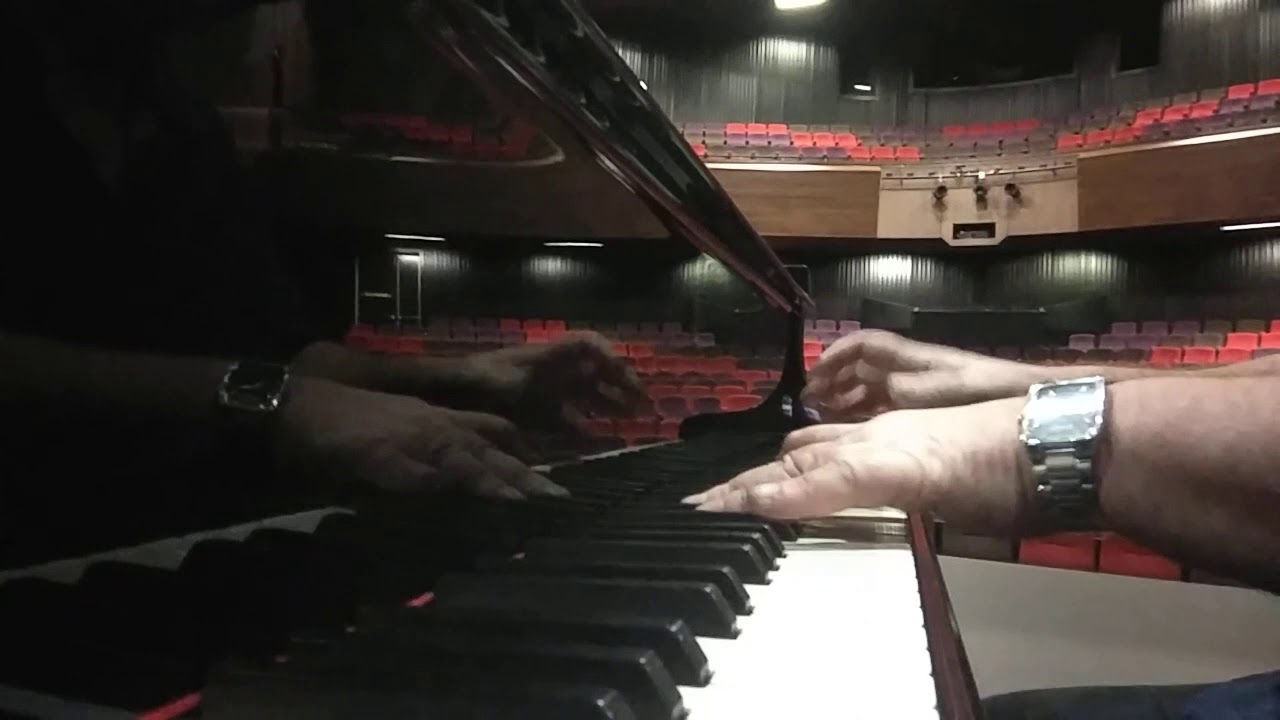 MEMORY from CATS   Kev  Wangaratta Performing Arts Centre Feb 2019