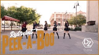 Red Velvet (레드벨벳) - Peek-A-Boo (피카부) Dance Cover by DZONE