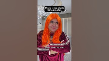 KASIAN BANGET ELSA RUMAHNYA DI GUSUR🥹 #shorts #dramasabe #shortsvideo