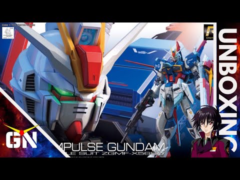 ロボット RG FORCE IMPULSE GUNDAM RG 1/144 FORCE IMPULSE GUNDAM SpecⅡ｜The official website
