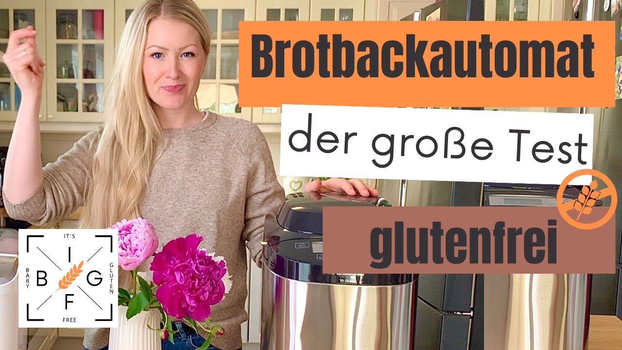 Brotbackautomat Vergleich Panasonic vs Silvercrest