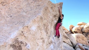 Joshua Tree - JBMFP, V5