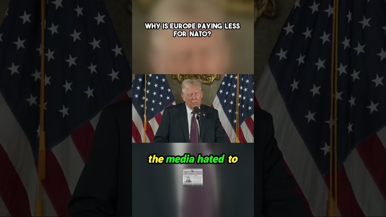 Unpacking Europe's NATO Contributions: A Shocking Disparity!