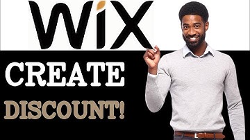 How To Create Discount Code On Wix (2025)