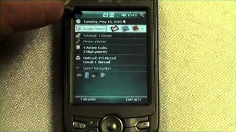 Q-see Installation Video- Windows Mobile Set up