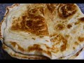 How to make Somali Pitta Bread | Ceesh | Easy recipes