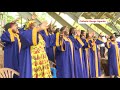 Hosanna hosanna haiguru hosanna by kabale diocese choir