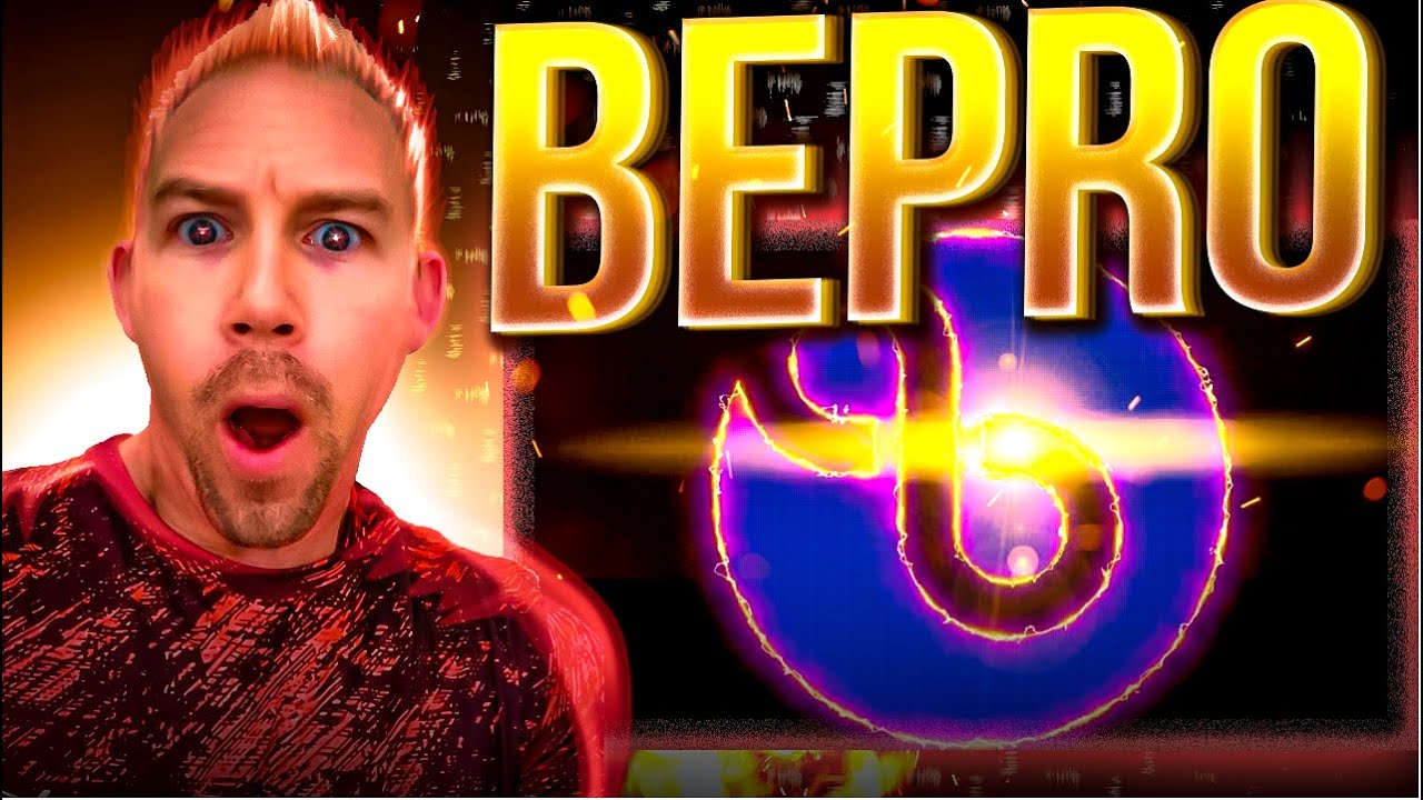 BEPRO Price crypto EXPLOSION or Implosion looming - how to tell