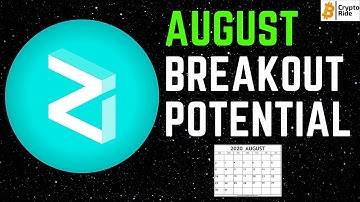 4 Reasons Why Zilliqa Could EXPLODE- Zil Technical Analysis + NEWS