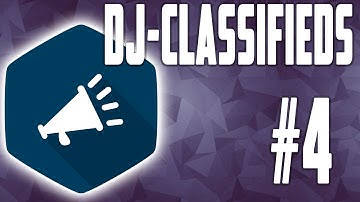 DJ-Classifieds - создаем категории для объявлений