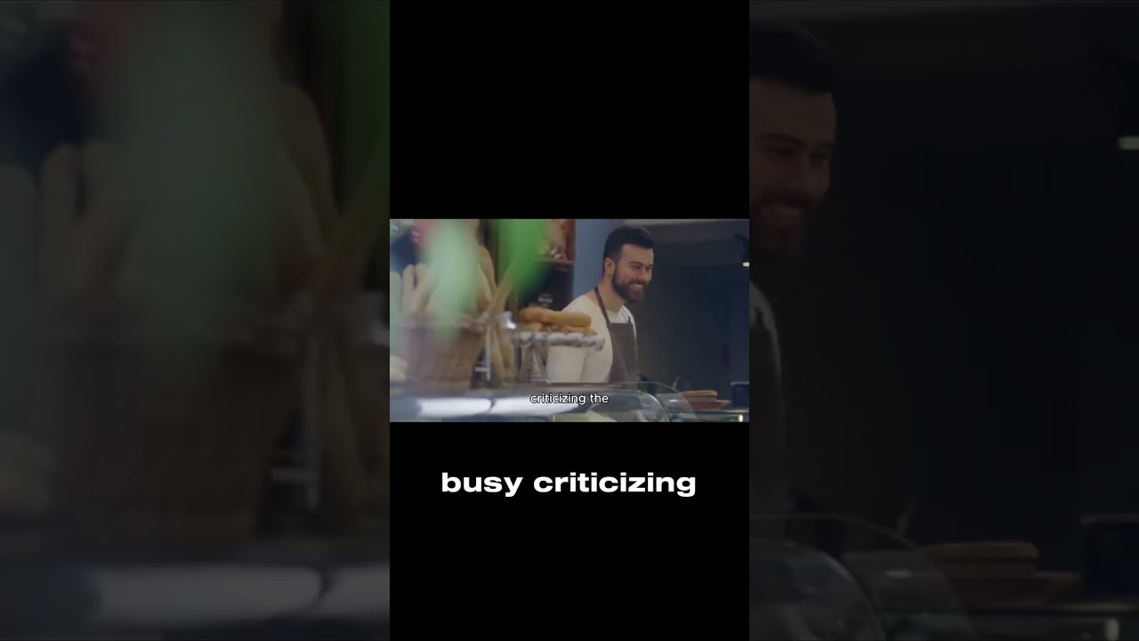 Walking on Eggshells  Life Under Chef Luca! View The Full Story Here: 