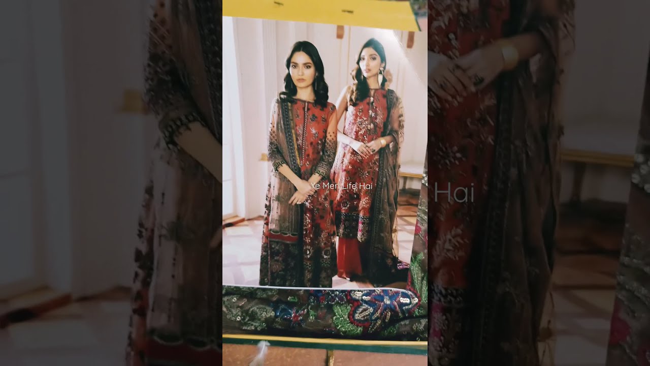 Baroque Original Dress Unboxing 