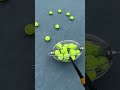 RapidRetrieve Elite: Expert Tennis Ball Collection Made Easy #smalleyes #sportsequipment #ultraball