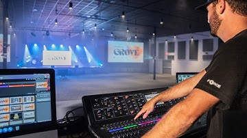 How a Touring Engineer Mixes Worship | The Grove Church