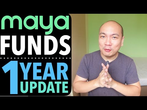 Maya Funds Update: