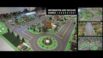 Optimal coordination of CAVs at a transportation corridor