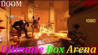 Doom SnapMap - Ultimate Box Arena