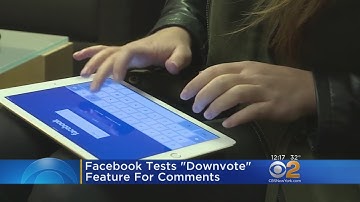 Facebook Tests 