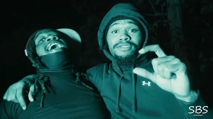 1MEREE - RANKED IN THE STREETS (Official Music Video) @snappedbysah