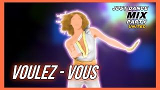 Voulez Vous - ABBA | Just Dance Mix Party United