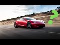 Where is Tesla Roadster 2020?