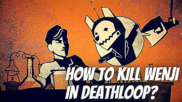 What Wenjies Want (How to Kill Wenjie)