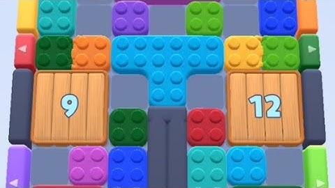 Color Block Jam Level 270-271 Walkthrough Gameplay Android,iOS