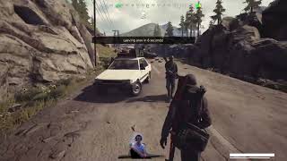 Vigor × 9 KILLS + AIRDROP FOR RAINCOAT