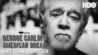 George Carlin's American Dream | Official Trailer | HBO